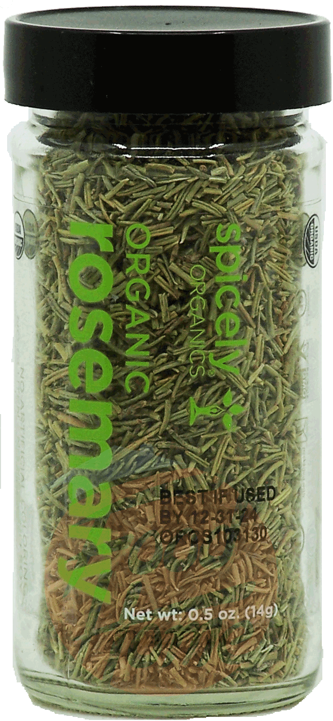 Spicely Organic rosemary Full-Size Picture